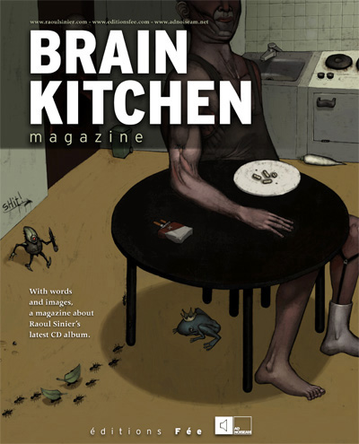 Brain Kitchen Magazine